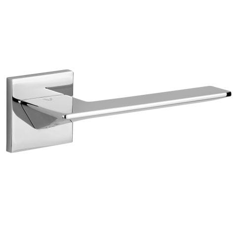 Klamka do drzwi wewnętrznych VDS KD VIP na rozecie kwadratowej R67