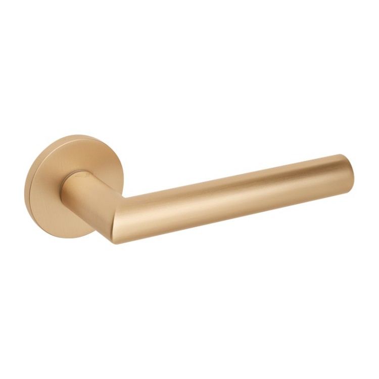 KD Vinci Fit – Rozeta okrągła R68F, złoty PVD