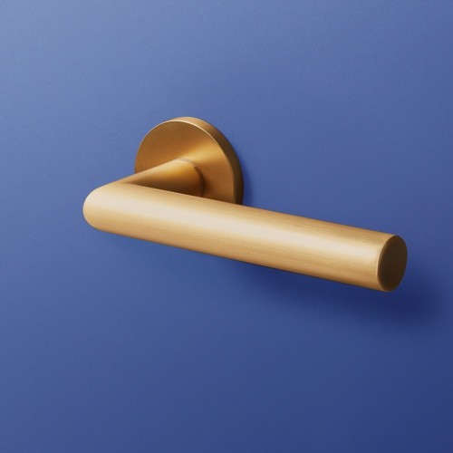 KD Vinci Fit – Rozeta okrągła R68F, złoty PVD