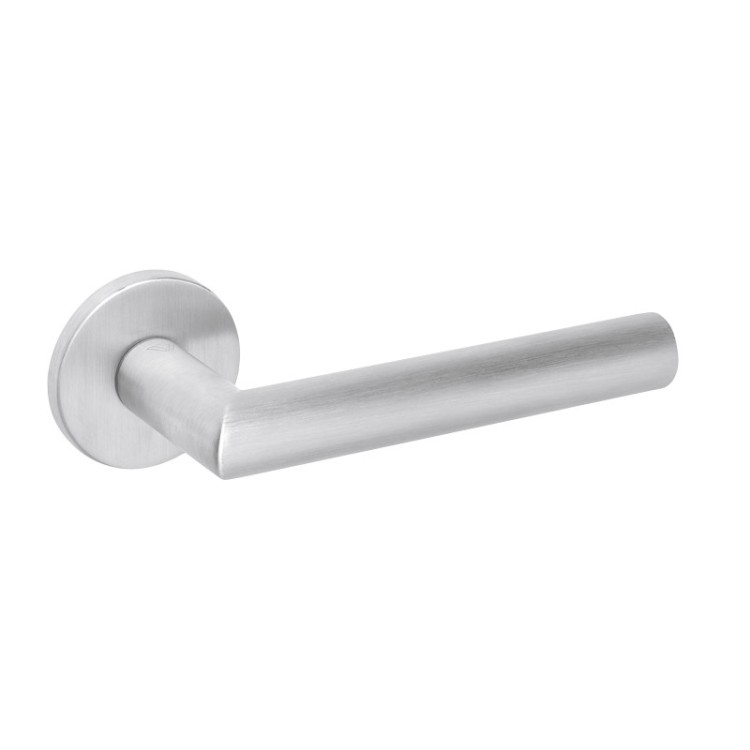 Klamka Vinci Fit chrom szczotkowany