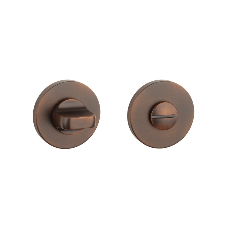Rozeta APRILE R SLIM 7MM BD - umbra palona WC