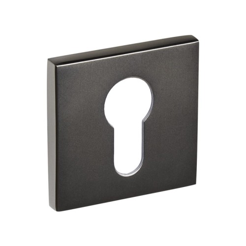 Rozeta R67F antracyt na wkładkę