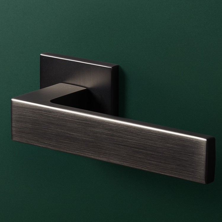 Klamka Spark Fit antracyt VDS-klamkizamki.pl