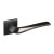 Klamka Heavy Fit antracyt