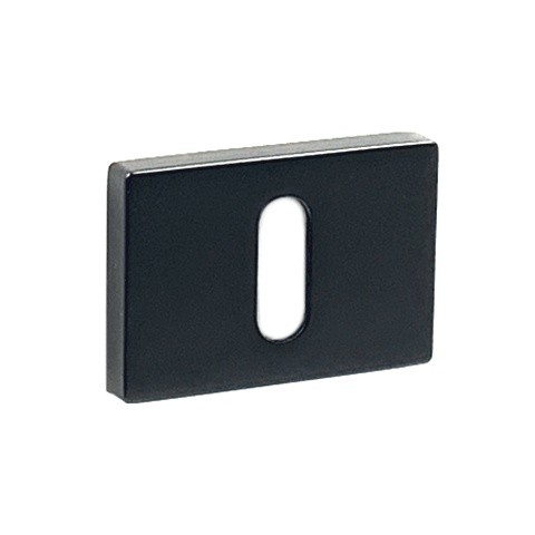 Rozeta R76F czarny klucz