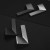 Klamka Hex R76F czarny