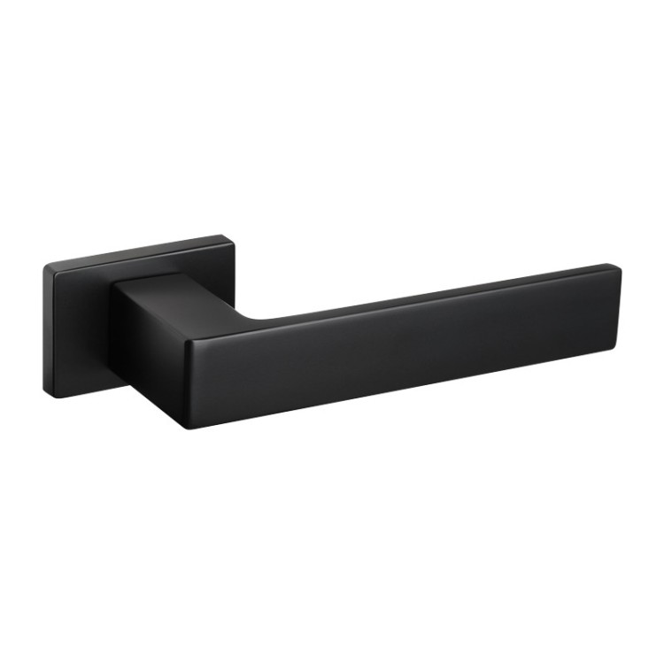 Klamka Stark Fit R76F czarny