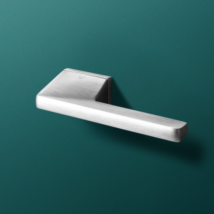 Klamka Hex R76F chrom szczotkowany