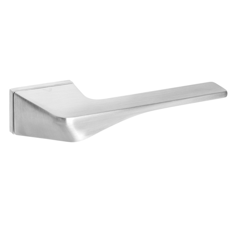 Klamka Livorno R76F chrom szczotkowany