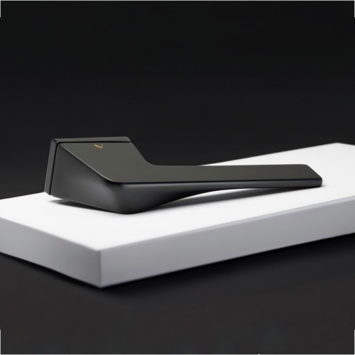 Klamka Livorno R76F czarny