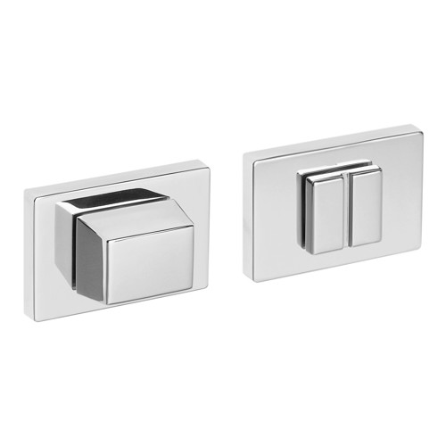 Rozeta R76F chrom WC