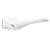 Klamka Livorno R76F chrom – nowoczesna klamka premium do drzwi wewnętrznych | Chrom VDS