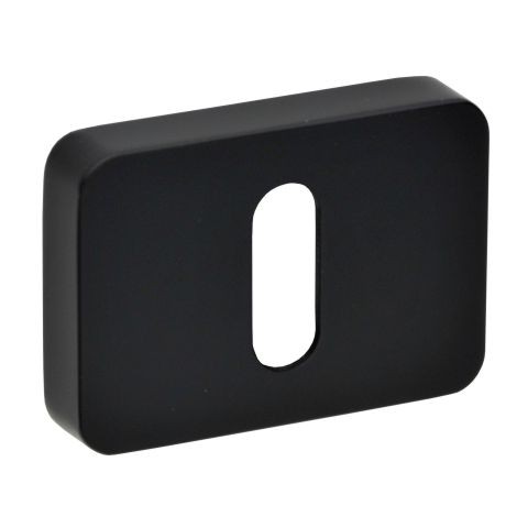 Rozeta R71 czarny klucz