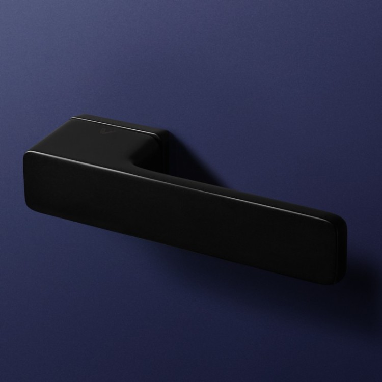 Klamka Sonic czarna  VDS