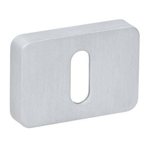 Rozeta R71 chrom szczotkowany