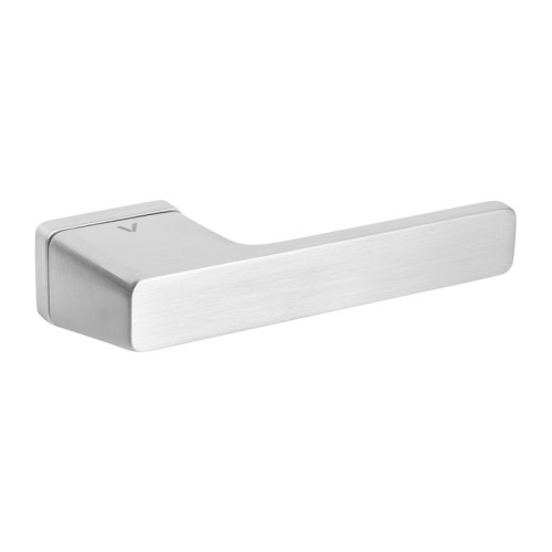 Klamka Sonic chrom szczotkowany