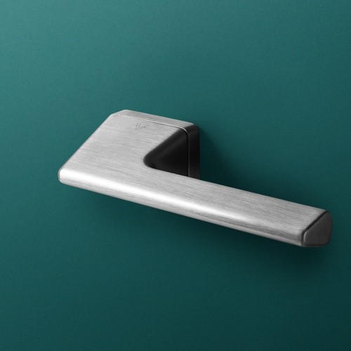 Klamka Ventus chrom szczotkowany