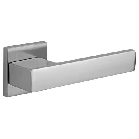 Klamka Total Q Fit chrom-satyna