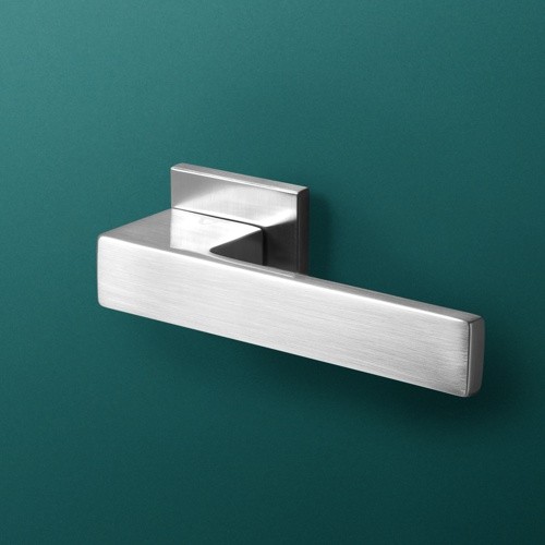 Klamka Total Q Fit chrom-satyna