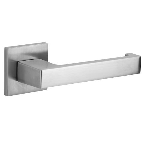 Klamka Qbik Fit chrom-satyna