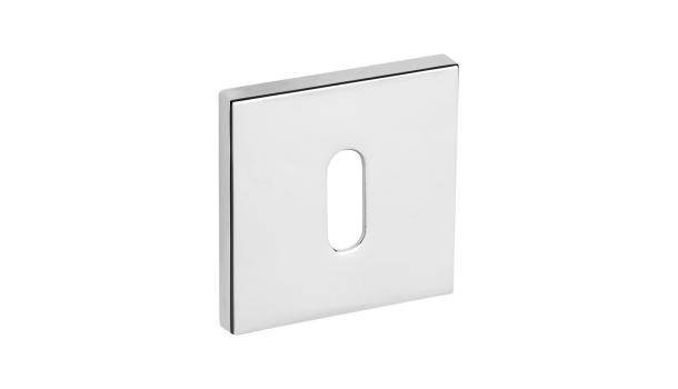 Rozeta kwadratowa R67F chrom klucz