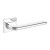 Klamka Divo Q Fit chrom