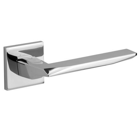 Klamka Zoe Fit chrom