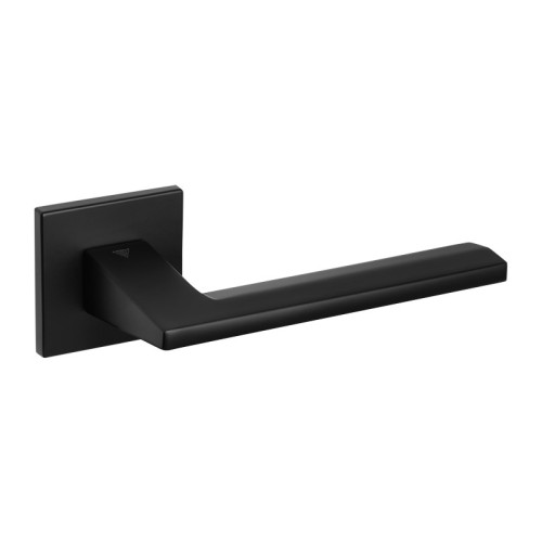 Klamka Cruz Fit czarny  -Klasa 4, co oznacza, że klamka może być montowana w miejscach użyteczności publicznej, takich jak szkoły, sądy czy biurowce