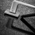 Klamka Hugo Fit chrom szczotkowany- Klasa 4, co oznacza, że klamka może być montowana w miejscach użyteczności publicznej, takich jak szkoły, sądy czy biurowce