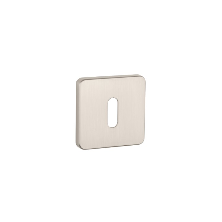 Rozeta APRILE QS SLIM 7MM SNM - nikiel OB