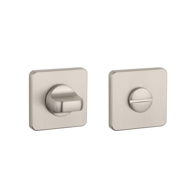 Rozeta APRILE QS SLIM 7MM SNM - nikiel WC 4X4