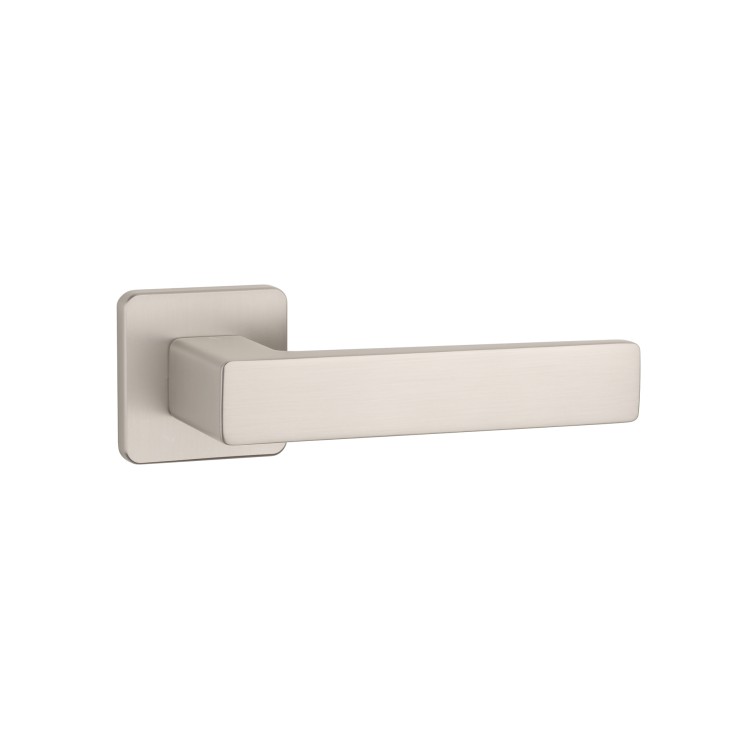 Klamka APRILE ERICA ROZETA QS SLIM 7MM SNM - nikiel
