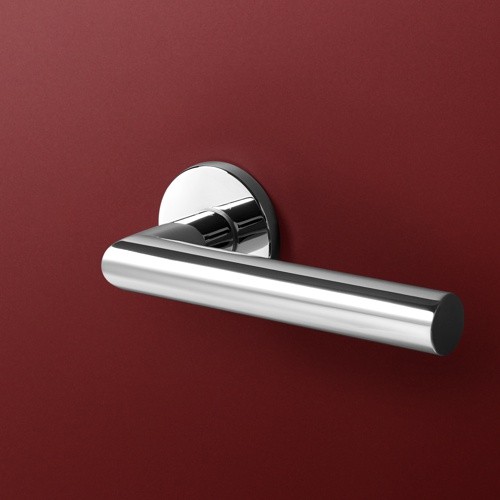 Klamka Vinci Fit chrom-Klasa 4, co oznacza, że klamka może być montowana w miejscach użyteczności publicznej, takich jak szkoły, sądy czy biurowce