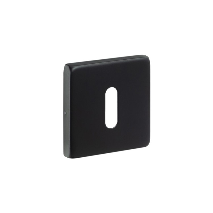 Rozeta kwadratowa R9 czarny klucz