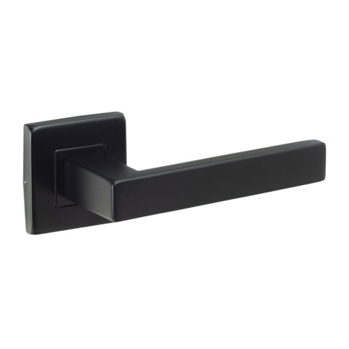 Klamka Topaz czarna VDS