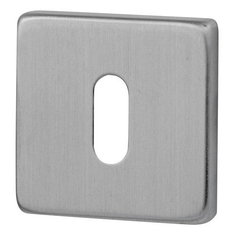 Rozeta kwadratowa R9 stal nierdzewna klucz