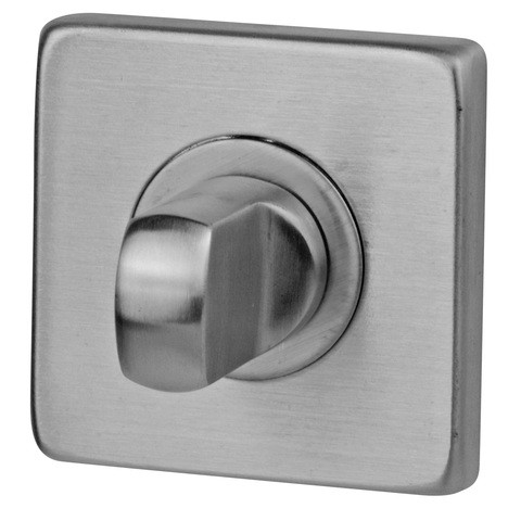 Rozeta kwadratowa R9 stal nierdzewna WC