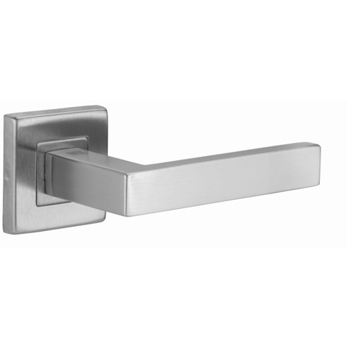 Klamka Topaz stal nierdzewna VDS