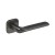 Klamka Flat Antracyt VDS – Designerska Klamka Premium na Rozecie Kwadratowej R82F Slim 6 mm