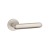Klamka STILE LARKA ROZETA R SLIM 7MM MSN - nikiel