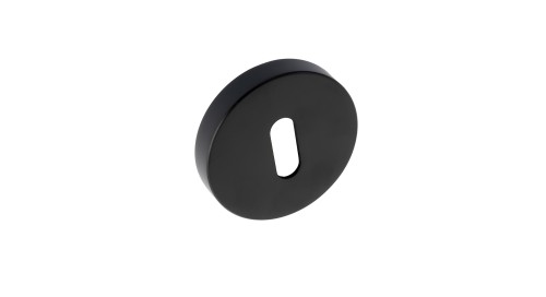 Szyld N okrągły klucz czarny BLITZ