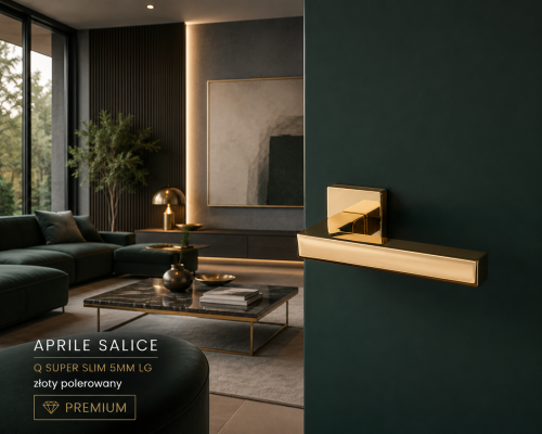 APRILE SALICE – perfekcyjne połączenie minimalizmu, elegancji i włoskiej estetyki