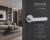 APRILE ALORA SC – elegancja chromu satynowego w nowoczesnym wydaniu