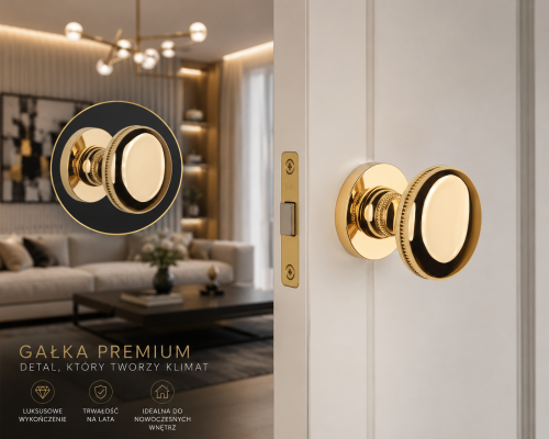 Kolekcja Prestige – ponadczasowa elegancja do nowoczesnych wnętrz