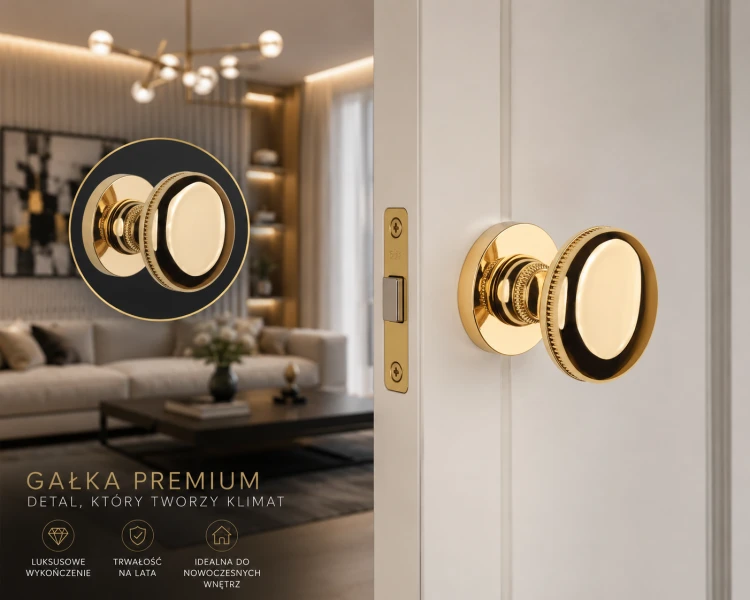 Kolekcja Prestige – ponadczasowa elegancja do nowoczesnych wnętrz