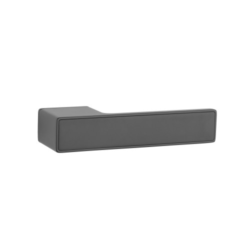 Nowoczesna klamka STILE EHIME BLACK LOCKING SYSTEM – bezpieczeństwo, design i komfort użytkowania