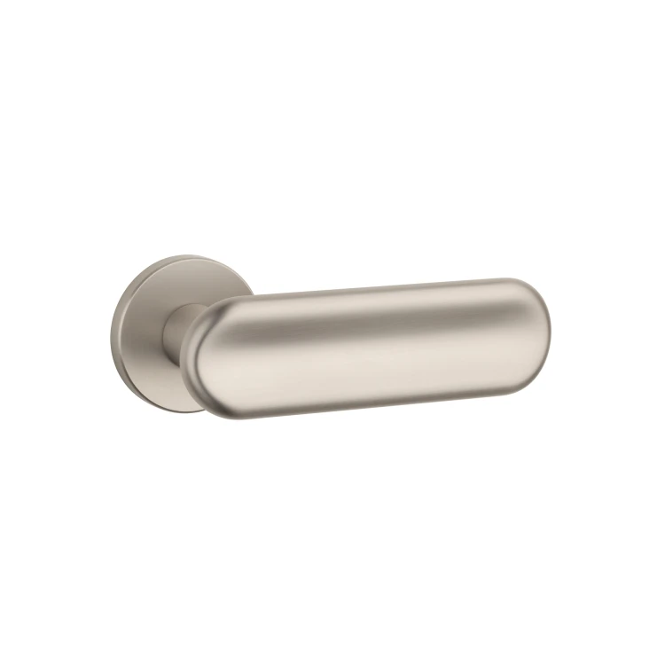 Klamka APRILE NARCISSA SNM nikiel | R SLIM 7 mm