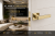 Klamka ZARA SLIM mosiądz PVD BLITZ – złota klamka Klamkizamki.pl